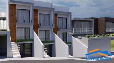 Sobrado, 3 quartos, 220 m² - Foto 2
