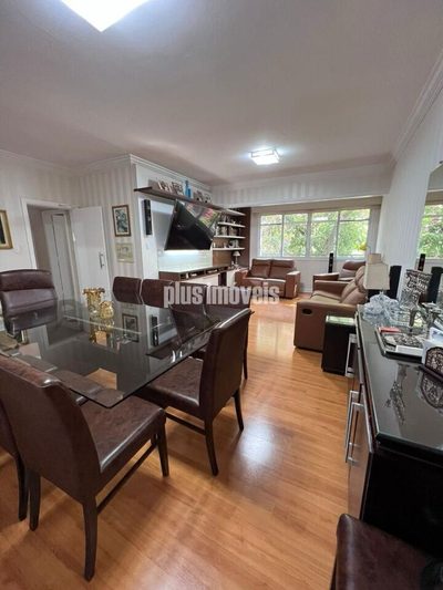 Apartamento, 3 quartos, 145 m² - Foto 1