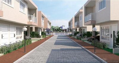 Casa, 3 quartos, 118 m² - Foto 1