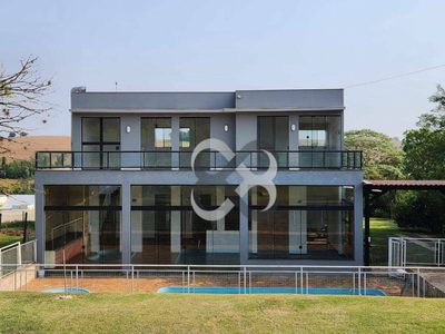 Casa de Condomínio, 3 quartos - Foto 4