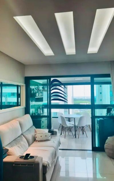 Apartamento, 1 quarto, 54 m² - Foto 1