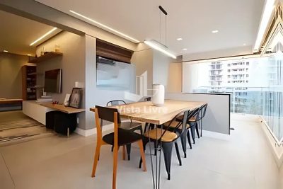 Apartamento, 3 quartos, 105 m² - Foto 2
