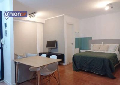 Apartamento, 1 quarto, 31 m² - Foto 2