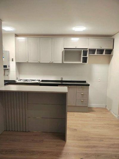 Apartamento, 1 quarto, 42 m² - Foto 4