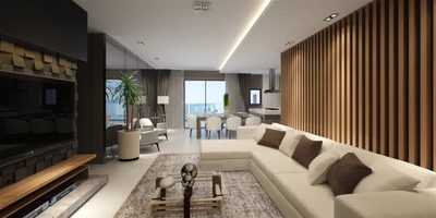 Apartamento, 3 quartos, 135 m² - Foto 3