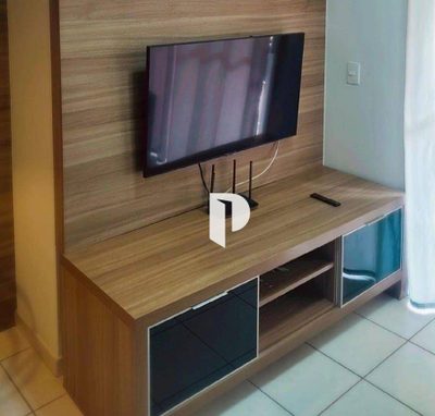 Apartamento, 2 quartos, 53 m² - Foto 1