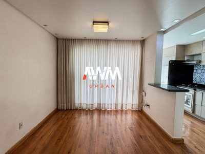 Apartamento, 2 quartos, 56 m² - Foto 2