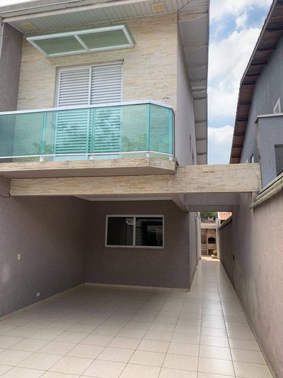 Sobrado, 3 quartos, 122 m² - Foto 5
