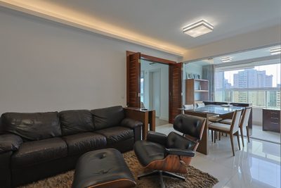 Apartamento, 1 quarto, 57 m² - Foto 5