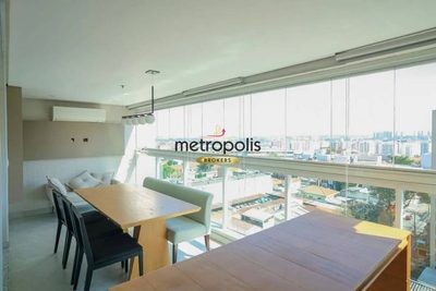 Apartamento, 3 quartos, 142 m² - Foto 2