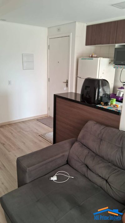 Apartamento, 2 quartos, 48 m² - Foto 3