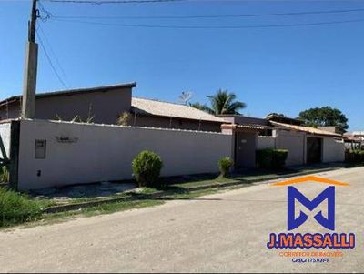 Casa, 3 quartos - Foto 1