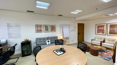 Sala-Conjunto, 42 m² - Foto 4