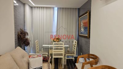 Apartamento, 2 quartos, 5800 m² - Foto 4