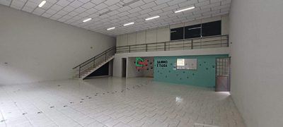 Depósito-Galpão, 160 m² - Foto 1