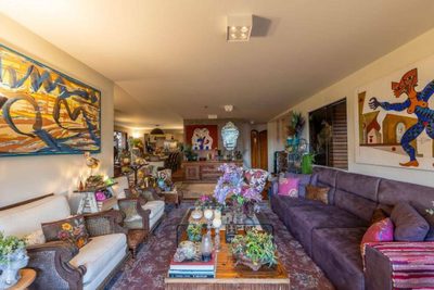 Apartamento, 3 quartos, 275 m² - Foto 2