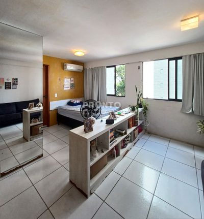 Apartamento, 1 quarto, 31 m² - Foto 2