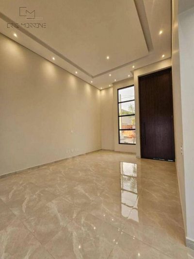 Casa de Condomínio, 3 quartos - Foto 4