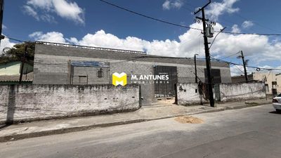 Depósito-Galpão, 500 m² - Foto 2
