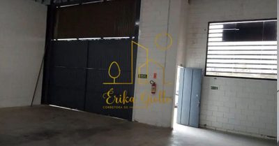 Depósito-Galpão, 500 m² - Foto 3