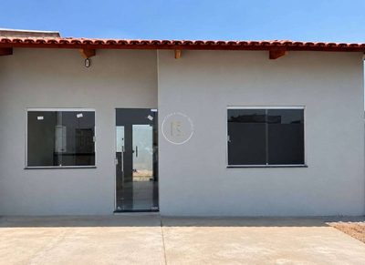 Casa, 2 quartos, 51 m² - Foto 1