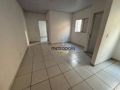 Casa, 1 quarto, 46 m² - Foto 1