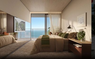 Apartamento, 1 quarto, 39 m² - Foto 1