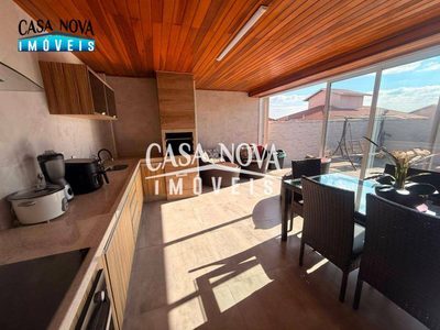 Cobertura, 3 quartos, 127 m² - Foto 2