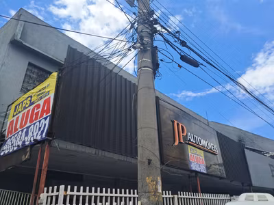 Loja-Salão, 142 m² - Foto 1