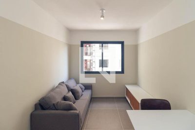 Apartamento, 1 quarto, 27 m² - Foto 2