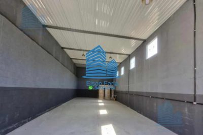 Depósito-Galpão, 450 m² - Foto 4