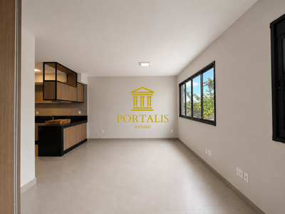 Apartamento, 1 quarto, 30 m² - Foto 2