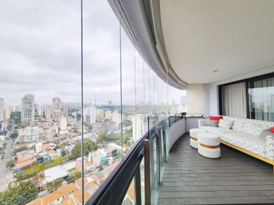 Apartamento, 3 quartos, 218 m² - Foto 1