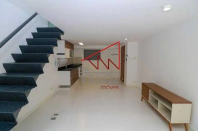 Apartamento, 1 quarto, 45 m² - Foto 2