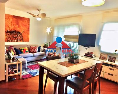 Apartamento, 3 quartos, 110 m² - Foto 3