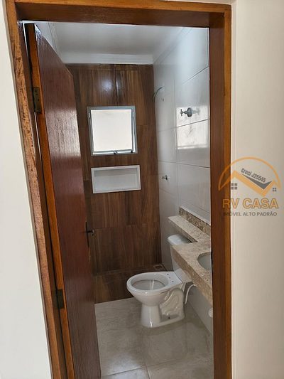 Casa de Condomínio, 2 quartos - Foto 5