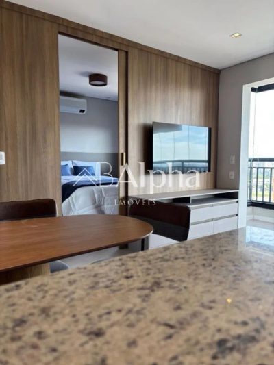 Apartamento, 1 quarto, 40 m² - Foto 1