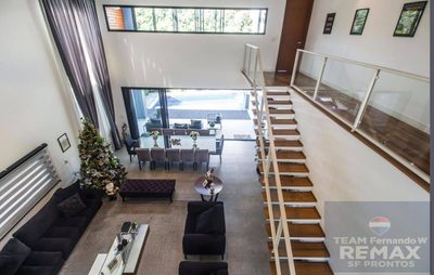 Casa, 5 quartos, 447 m² - Foto 4