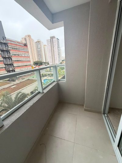 Apartamento, 1 quarto, 34 m² - Foto 1