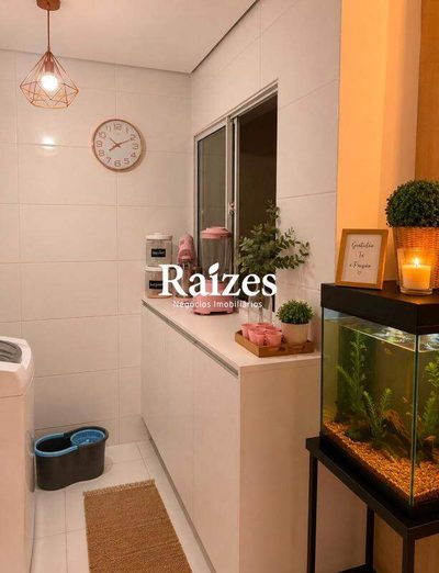 Apartamento, 2 quartos, 55 m² - Foto 2