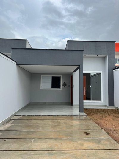 Casa, 2 quartos, 78 m² - Foto 2