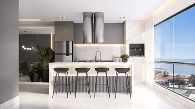 Apartamento, 3 quartos, 103 m² - Foto 4