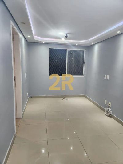 Apartamento, 2 quartos, 45 m² - Foto 2