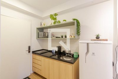 Apartamento, 1 quarto, 27 m² - Foto 5