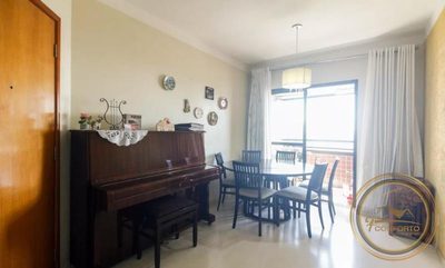 Apartamento, 3 quartos, 79 m² - Foto 3