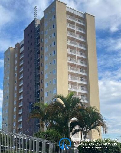 Apartamento, 2 quartos, 50 m² - Foto 1