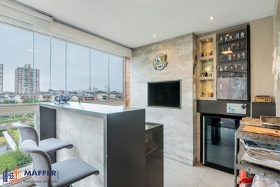 Apartamento, 3 quartos, 161 m² - Foto 4