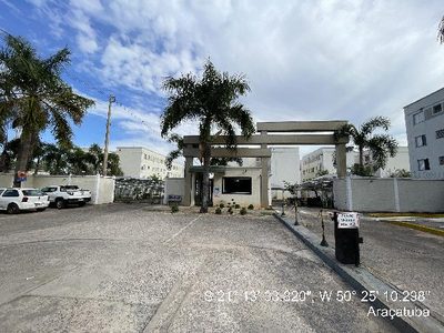 Apartamento, 2 quartos, 44 m² - Foto 1