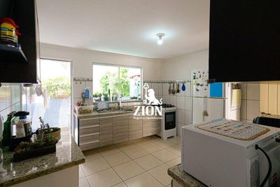 Sobrado, 3 quartos, 169 m² - Foto 5