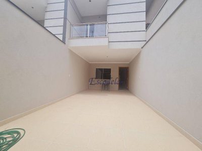 Sobrado, 3 quartos, 135 m² - Foto 1